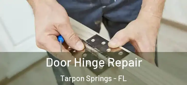  Door Hinge Repair Tarpon Springs - FL
