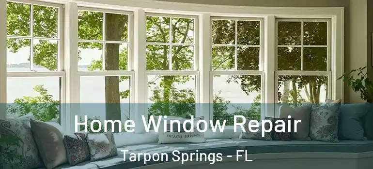  Home Window Repair Tarpon Springs - FL