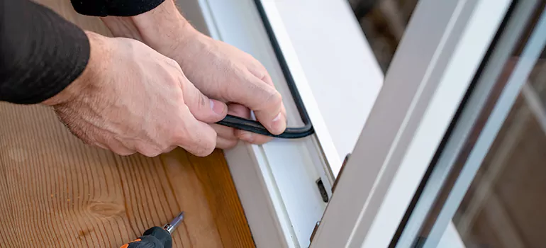Commercial Door Seal Repair in Tarpon Springs, FL