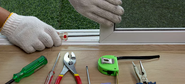 Garage Door Rail Installation in Tarpon Springs, FL