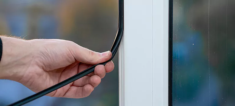 Custom Door Seal Repair in Tarpon Springs, FL