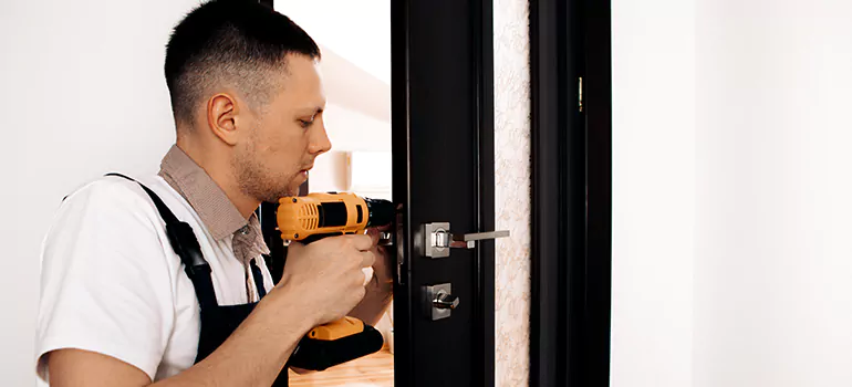 Double Entry Door Installation in Tarpon Springs, FL